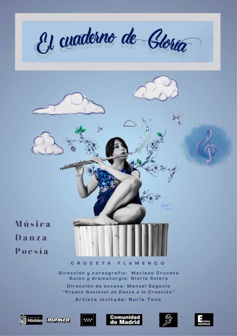 El Cuaderno de Gloria