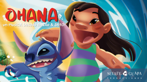 OHANA (Musical basado en Lilo & Stitch)