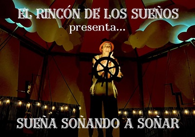 Sueña Soñando a Soñar