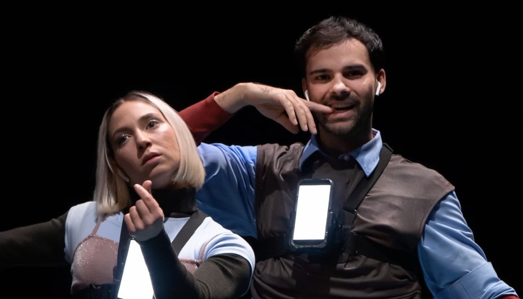  Coreografías virtuales: movimiento(s) futuro(s)