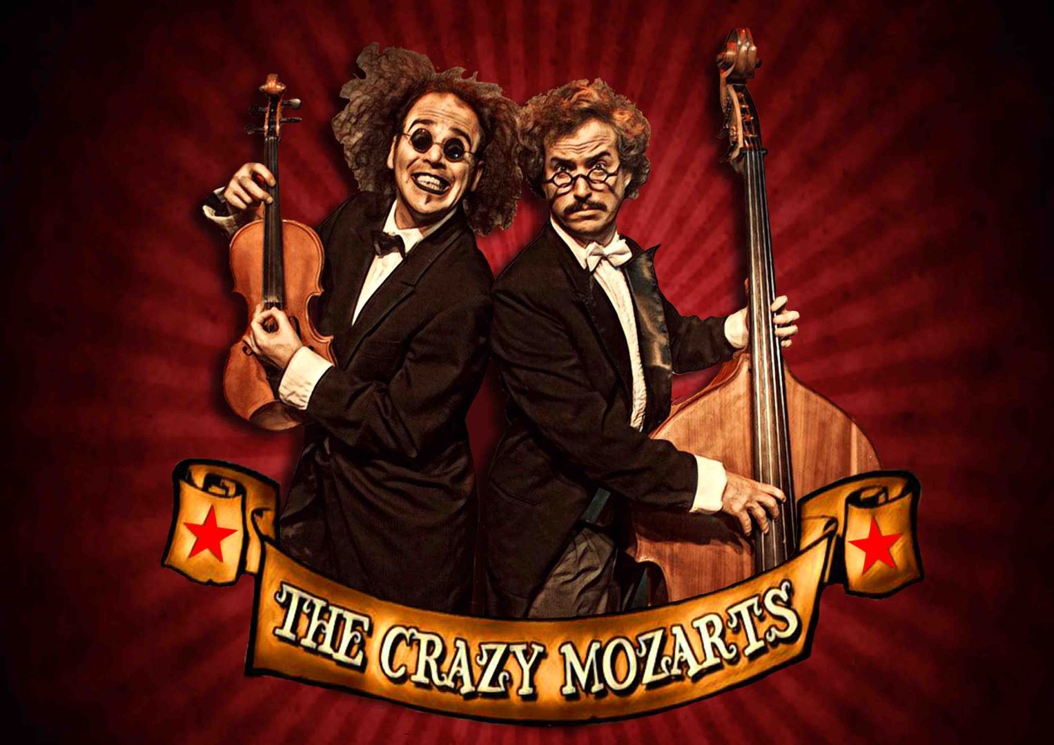 Los Crazy Mozarts 