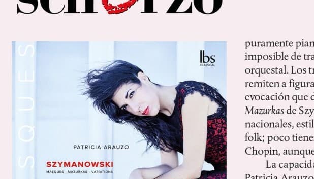 Patricia Arauzo: 
