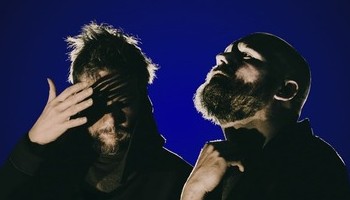 Raül Refree y Niño de Elche CRU+ES