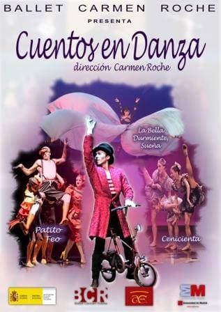 Cuentos en danza