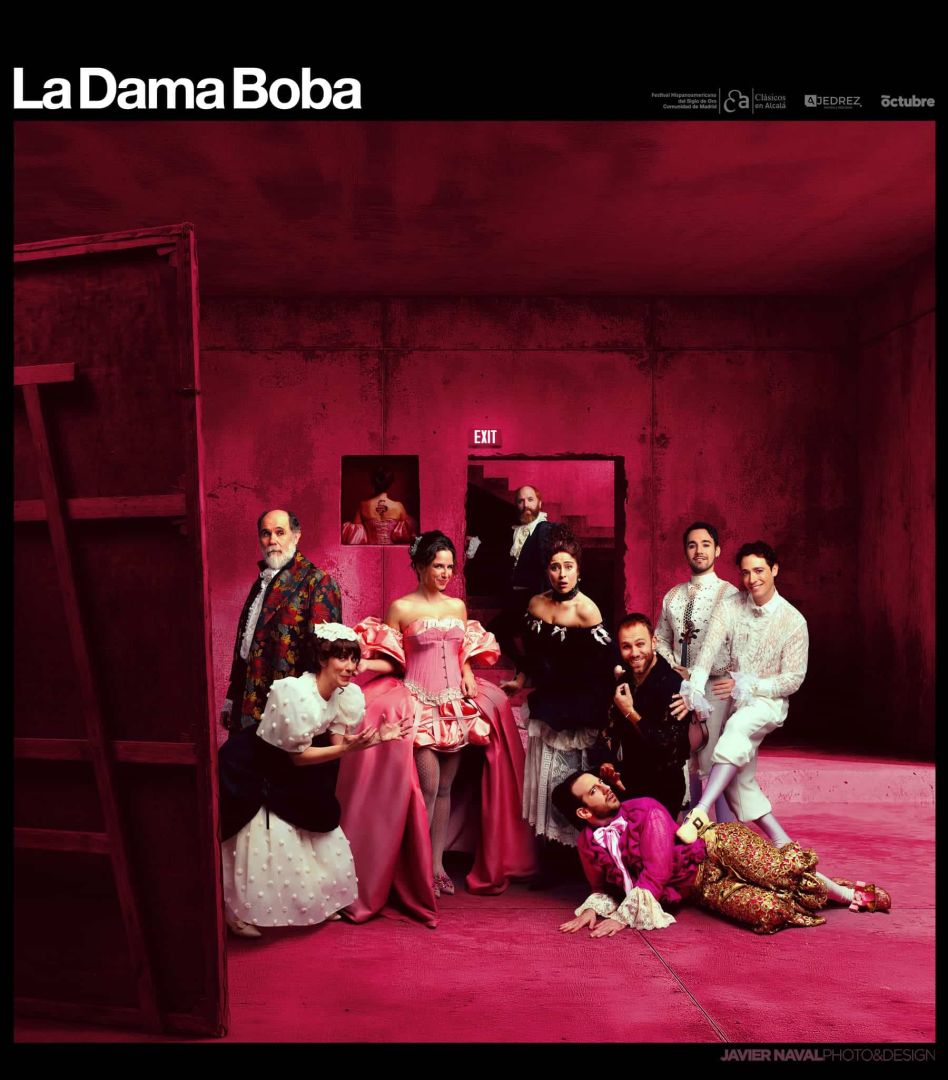 LA DAMA BOBA