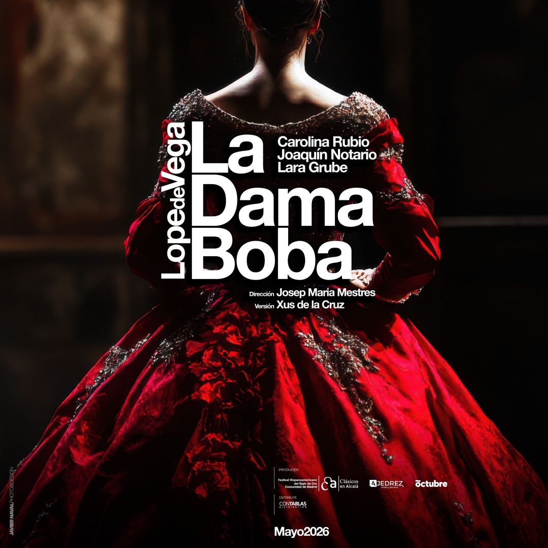 LA DAMA BOBA