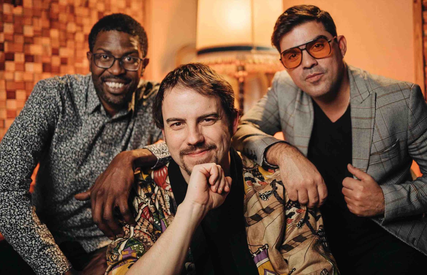 DANIEL GARCÍA TRIO