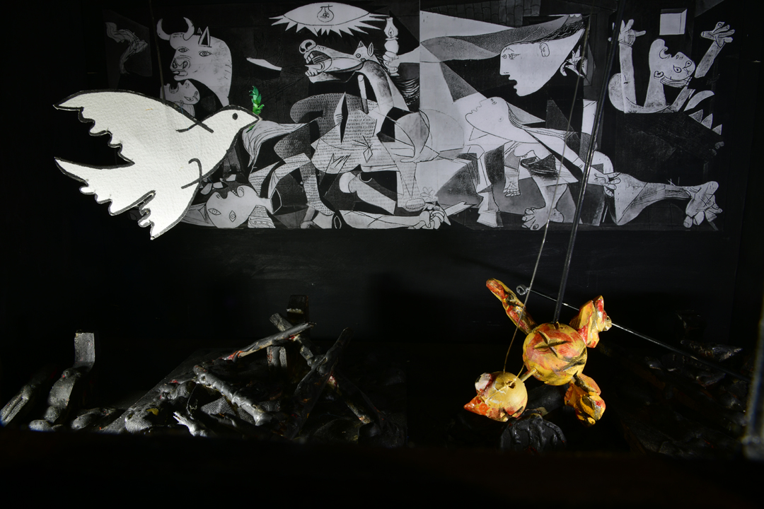 GERNIKA (daños colaterales)