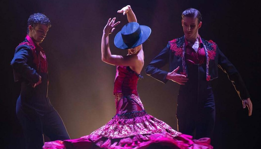 DANZAS SOLEMNES