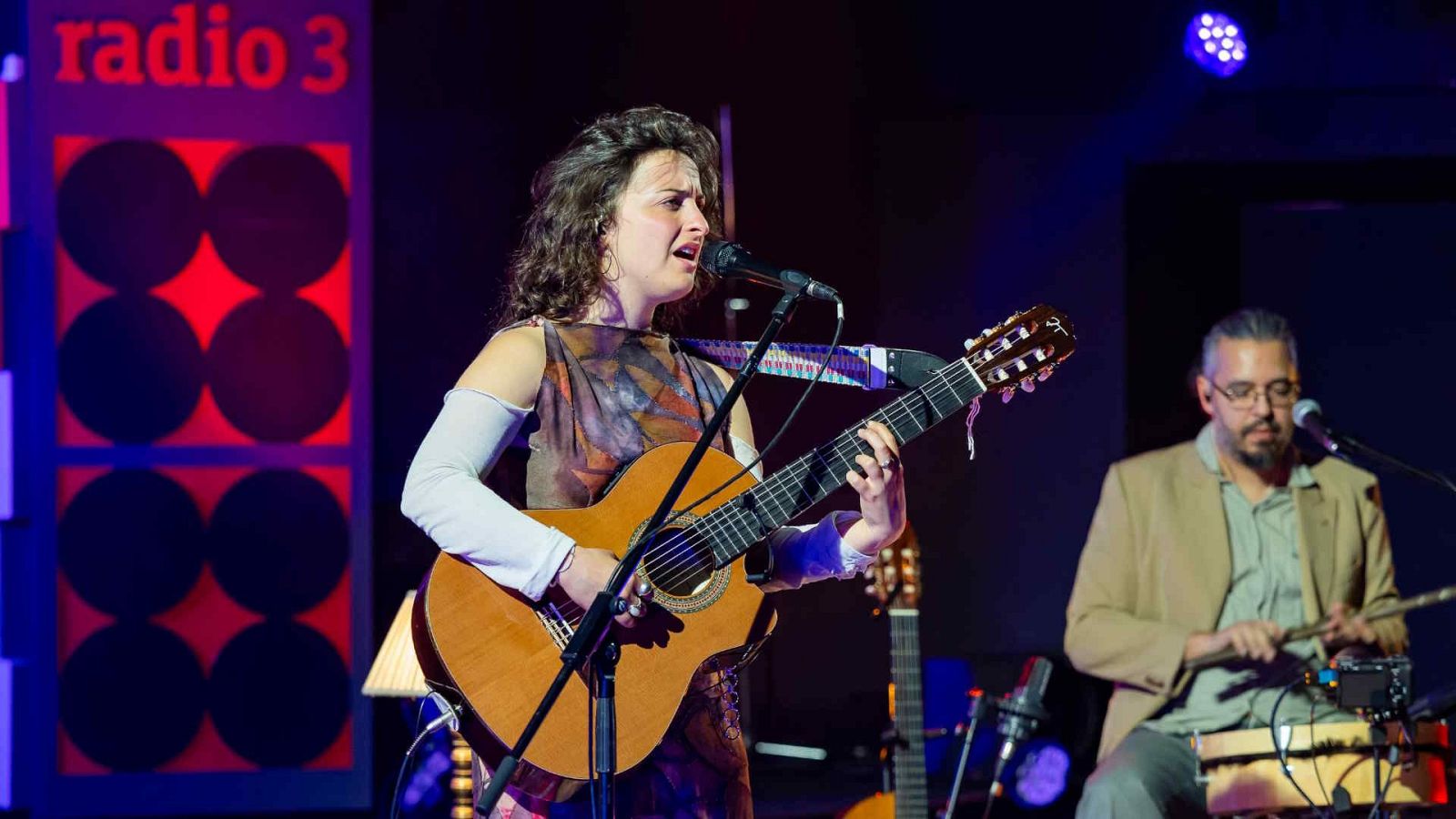 Para Nacer Marina Paredes