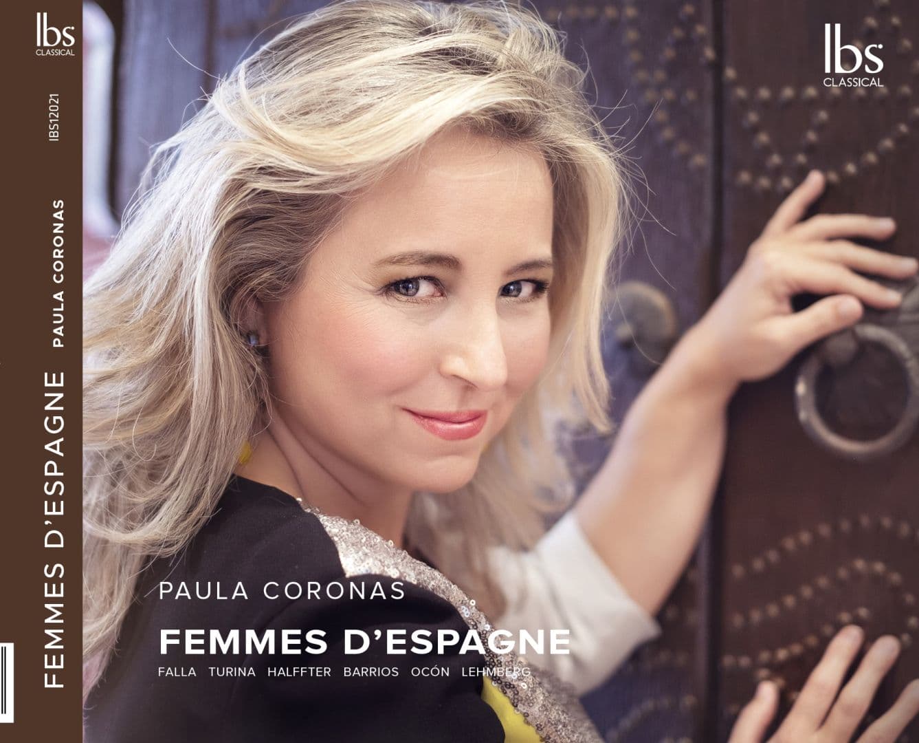 Paula Coronas: 
