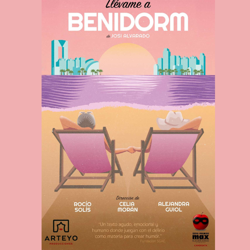 LLEVAME A BENIDORM