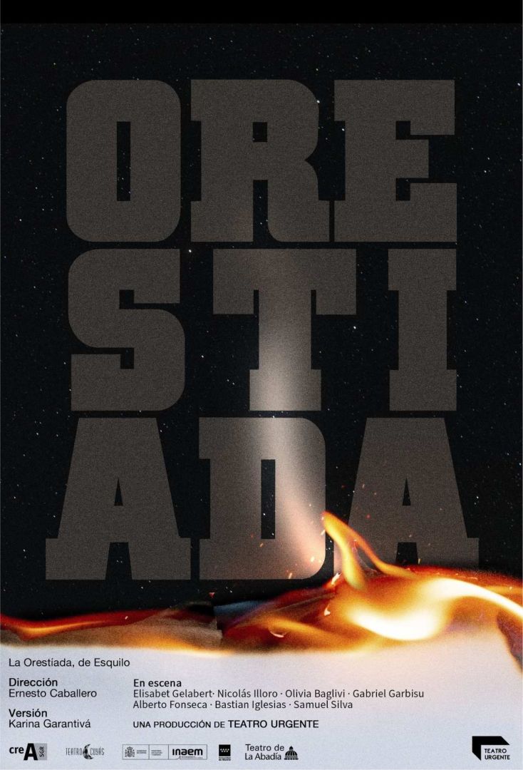 Orestíada