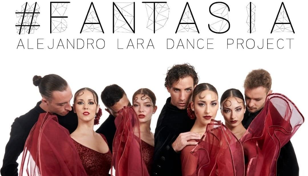 #FANTASÍA - Alejandro Lara Dance Project