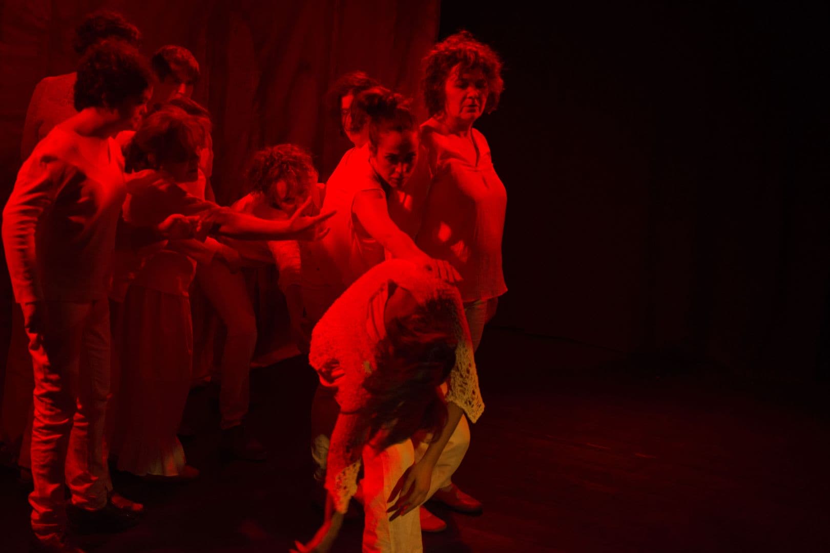 Diversas Mujeres (Vertebradas Artes Escénicas)