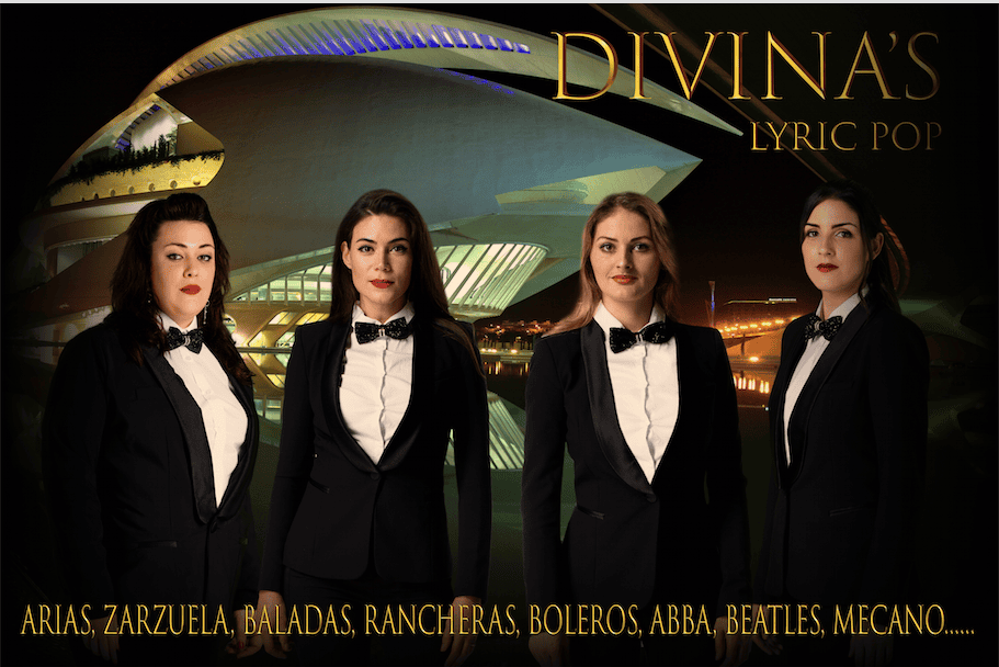 DIVINA´S - Liric Pop