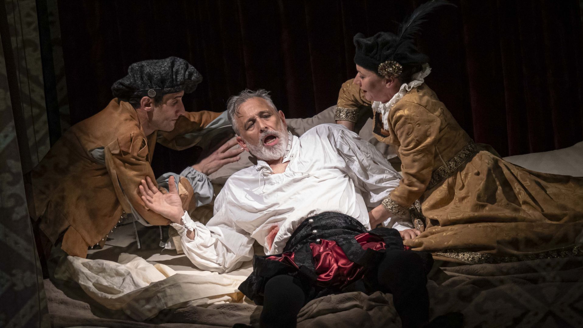 Don Juan en los Infiernos