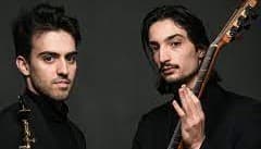 Dúo Métis: guitarra y saxo - 