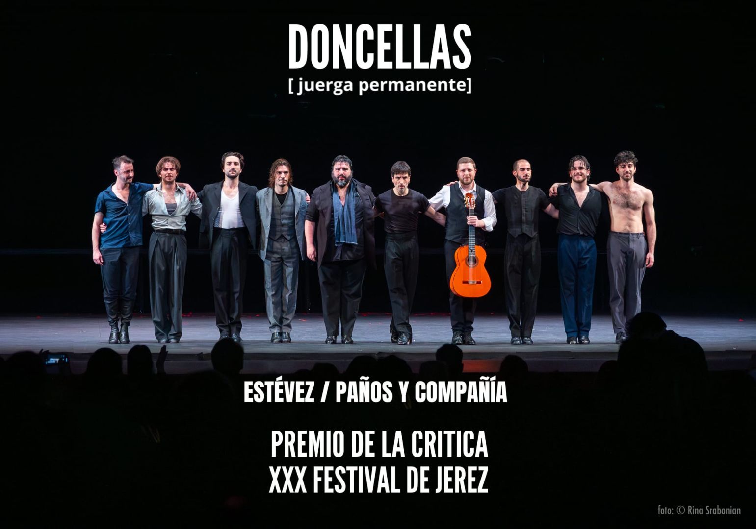DONCELLAS [juerga permanente]