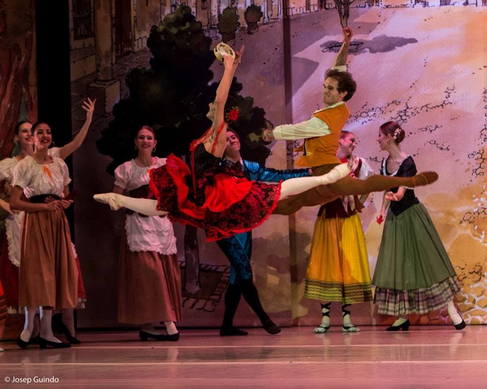 DON QUIJOTE | BALLET DE CATALUNYA