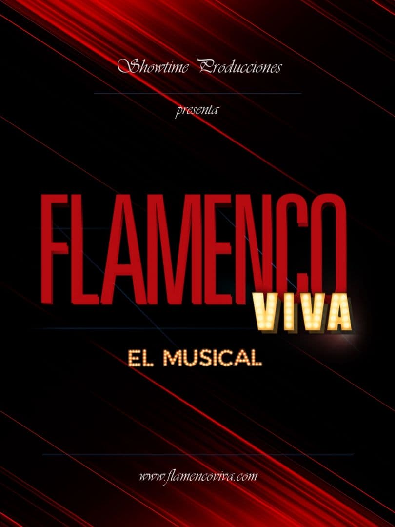 FLAMENCO VIVA, EL MUSICAL
