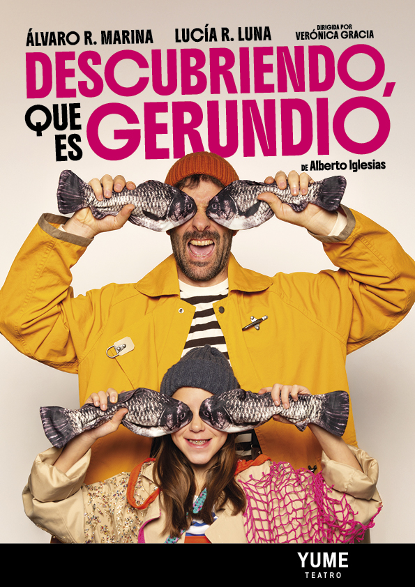 Descubriendo, que es gerundio