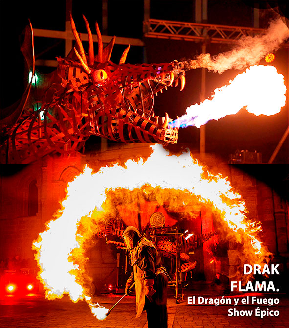 DRAK FLAMA