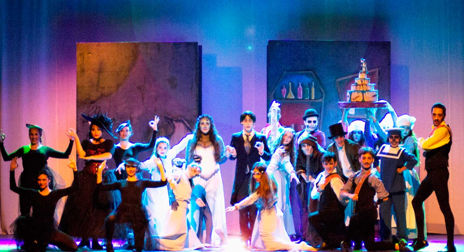 Emily, El Musical