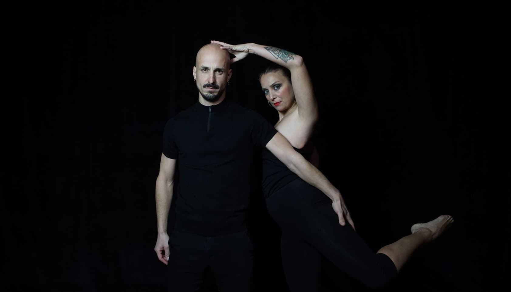 A+B Flamenco dance & music. ART IS FREEDOM