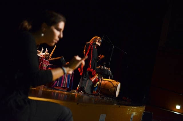 El Origen de los Instrumentos