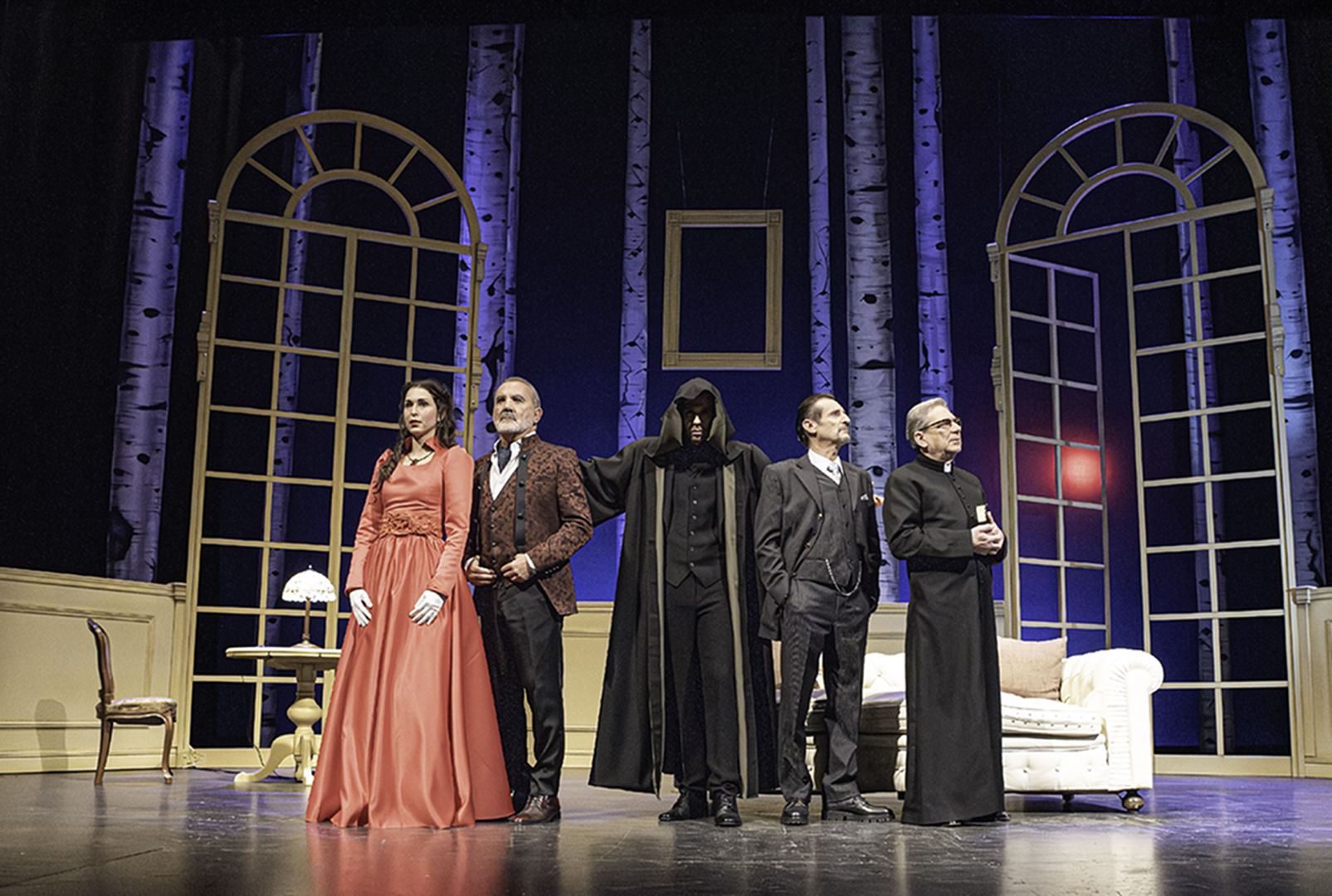 Magia. Una comedia fantástica