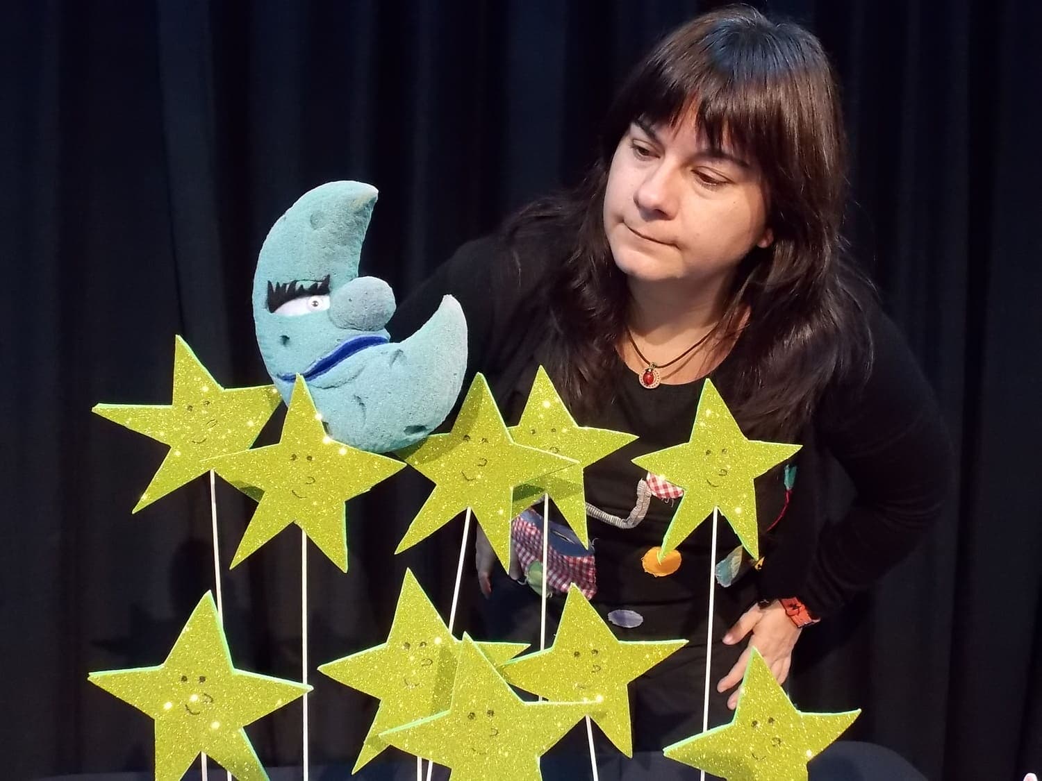 BEBECUENTOS-TEATRO PARA BEBÉS: 