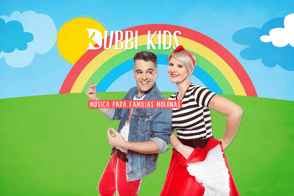 Dubbi Kids presenta Cantidubbi Dubbi Da