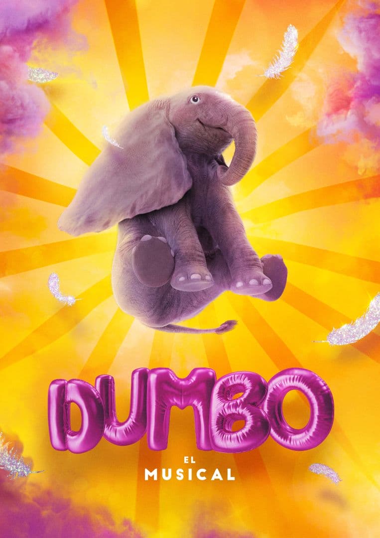 DUMBO. EL MUSICAL