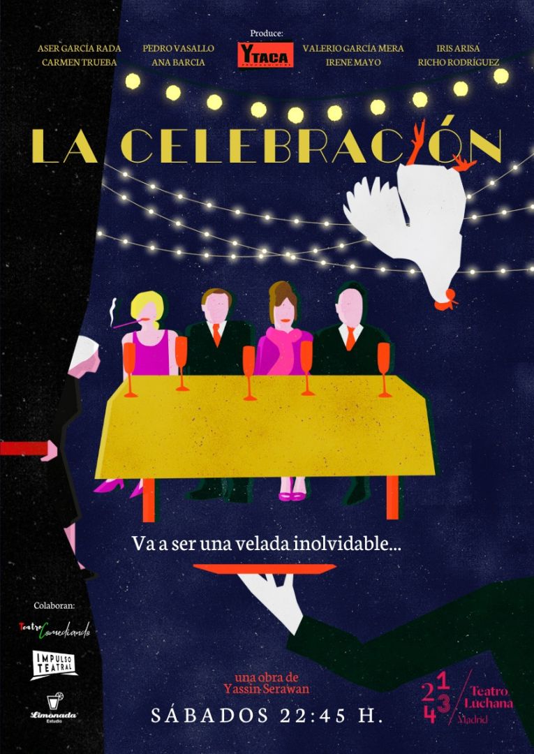LA CELEBRACIÓN