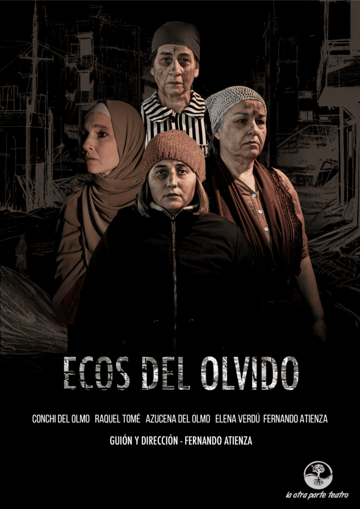 Ecos del olvido