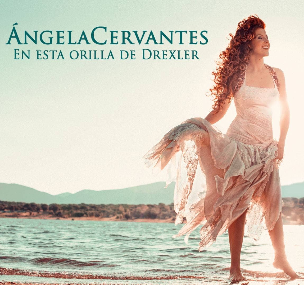 Ángela Cervantes. En Esta Orilla de Drexler