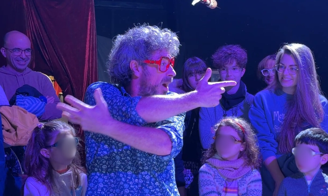 Museo de Ciencias poco Naturales