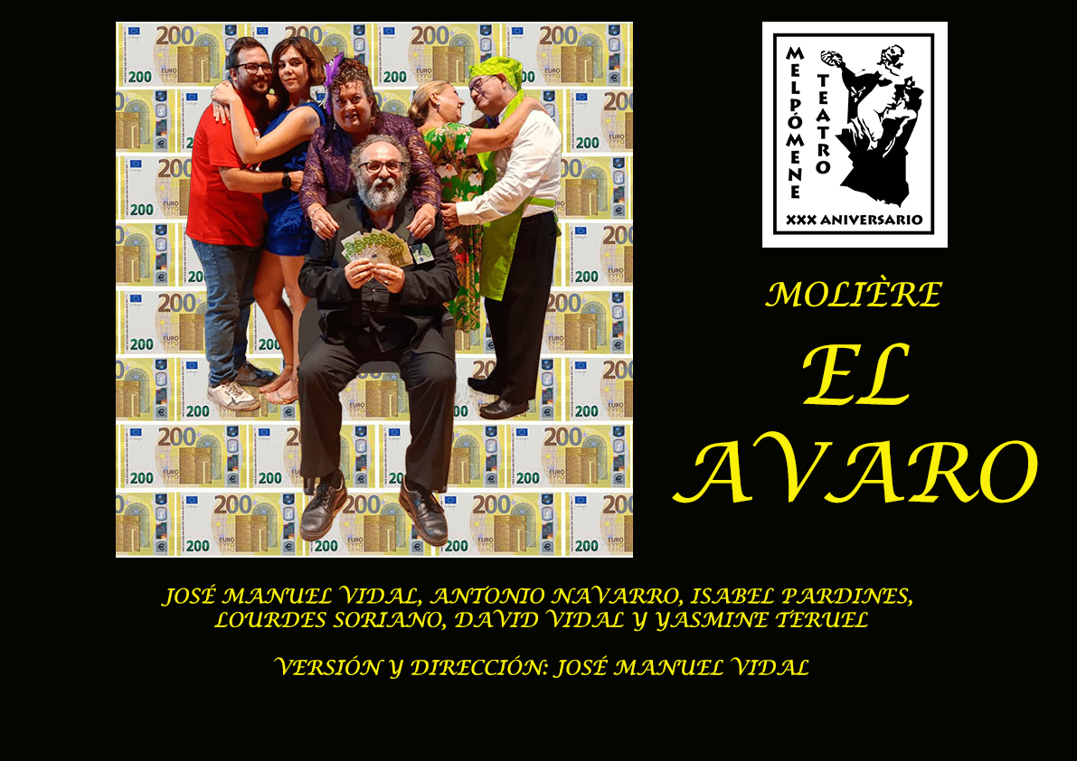 Molière - El avaro