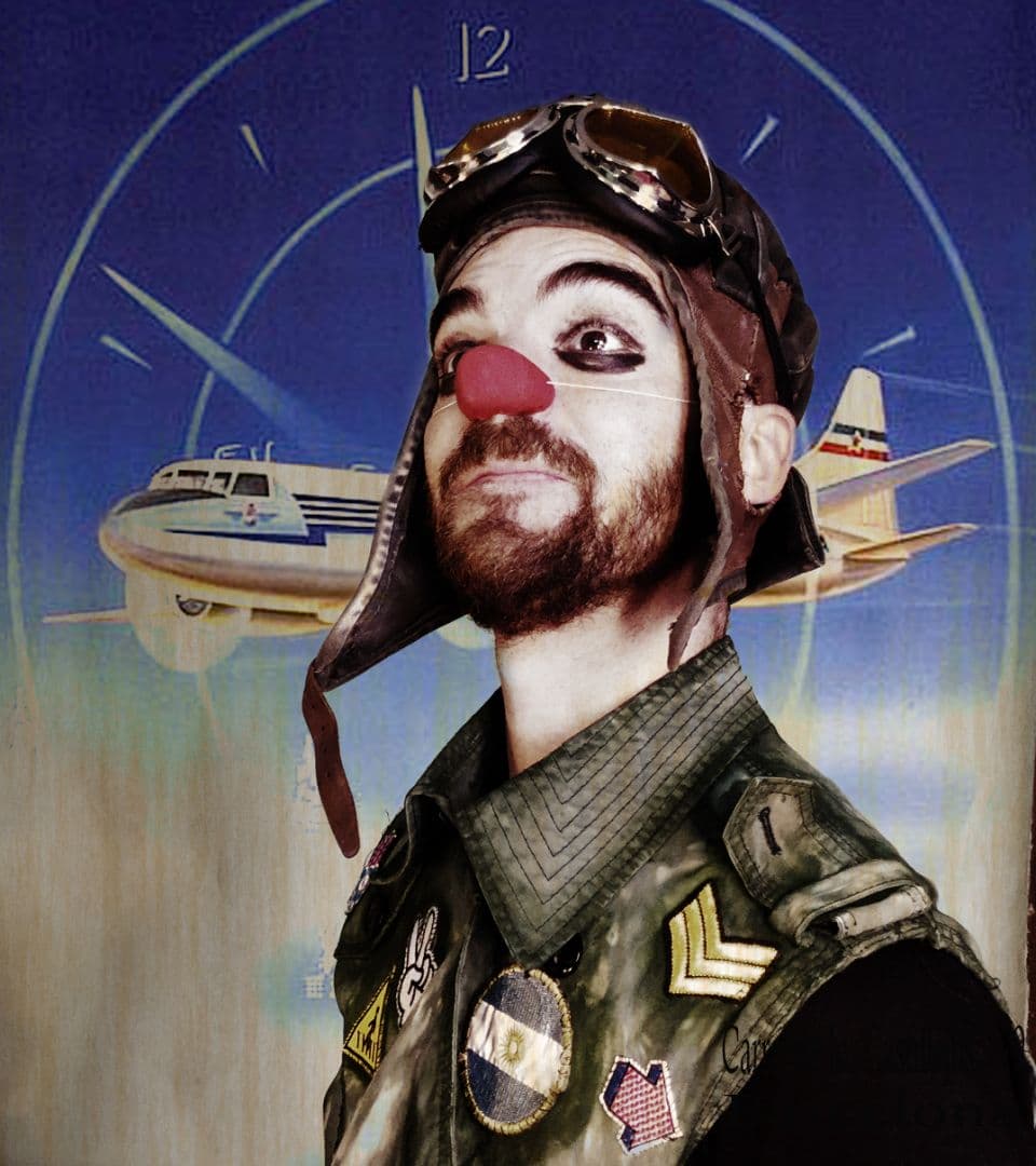 El aviador 