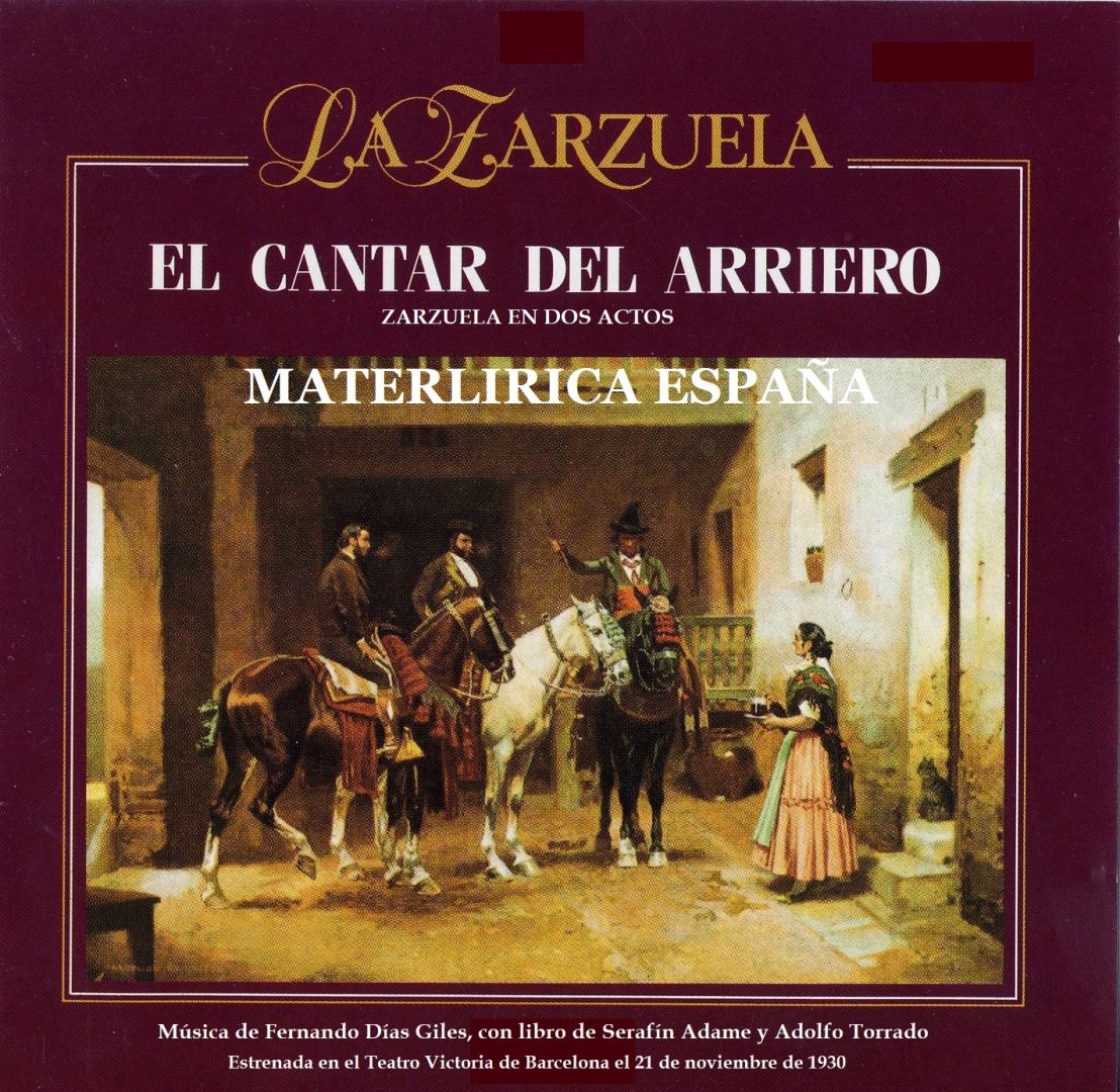 El Cantar del Arriero