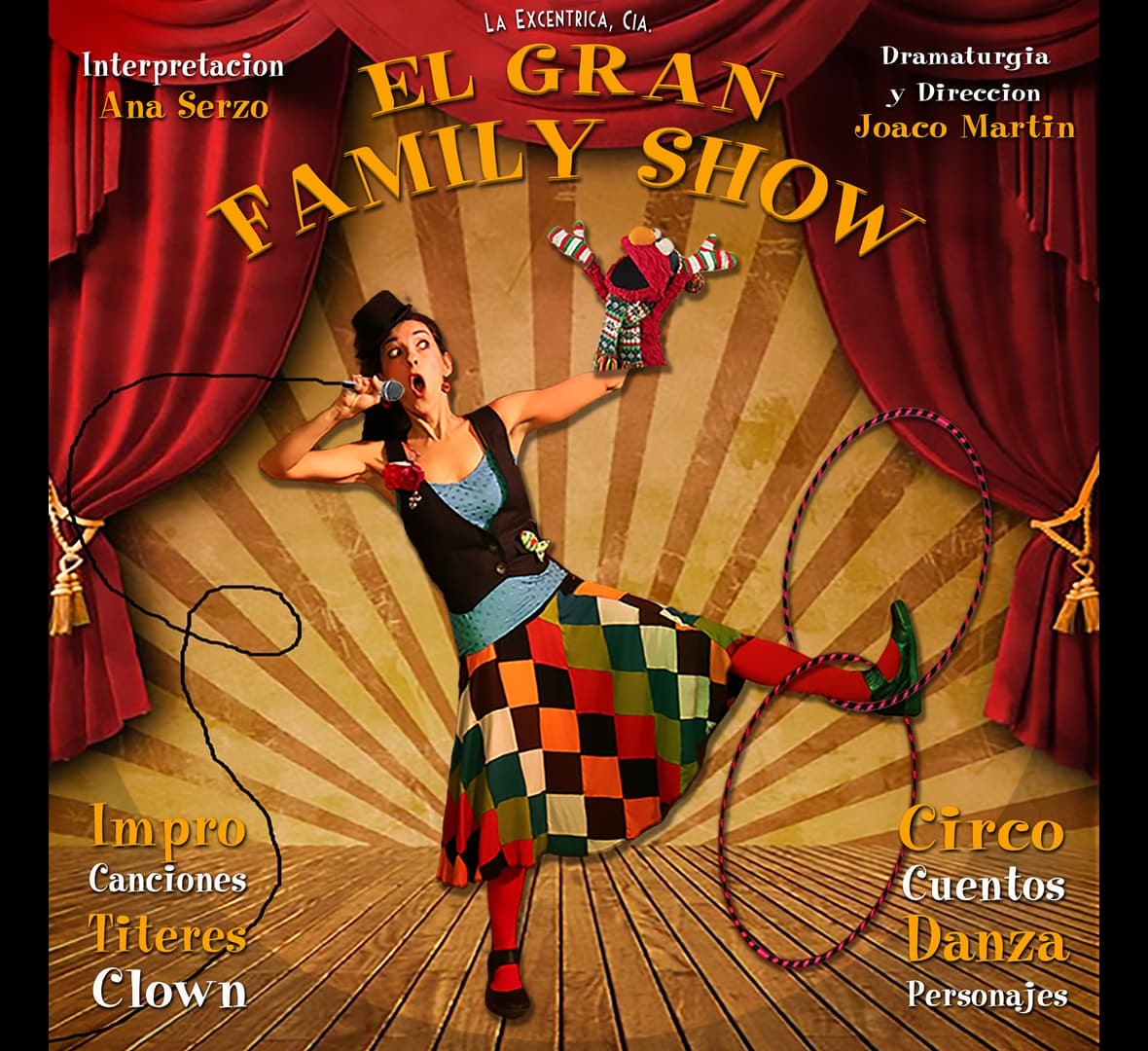 El Gran Family Show