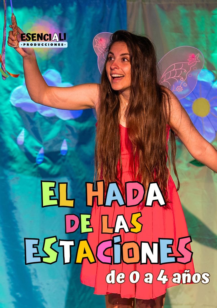 El hada de las estaciones