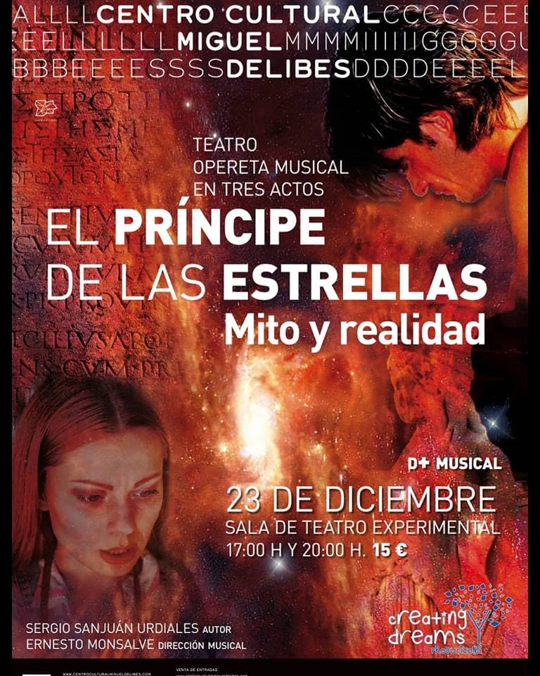 EL PRÍNCIPE DE LAS ESTRELLAS - GIRA NARCISO