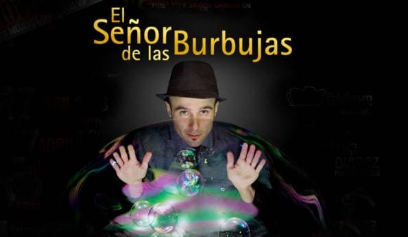 El Señor de las Burbujas