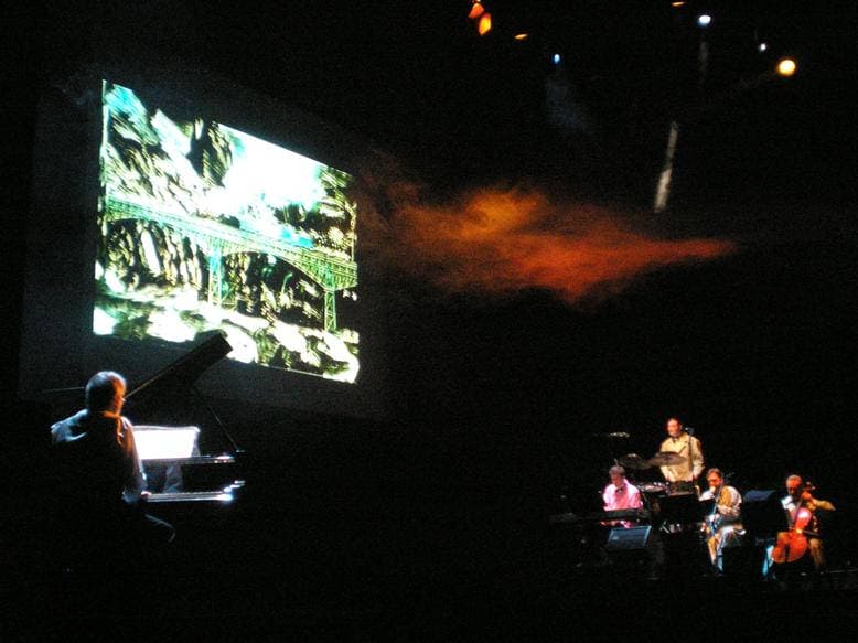 EL MUNDO MÁGICO DE GEORGES MÉLIÈS, de  Jordi Sabatés Quinteto (Cine y Música en directo)