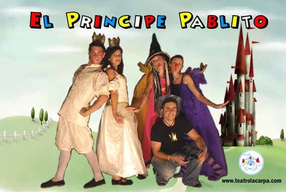 El Príncipe Pablito