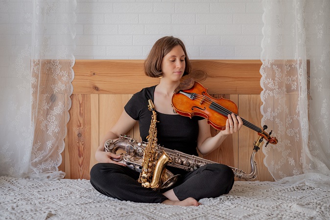 Èlia Bastida Cuarteto