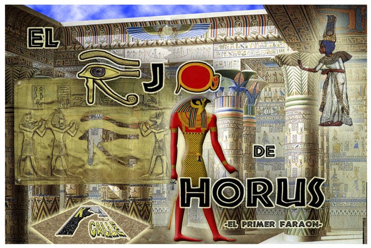 El ojo de Horus