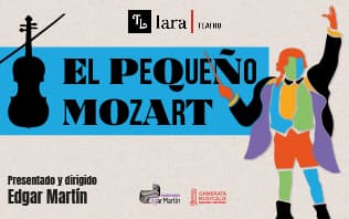 El Pequeño Mozart